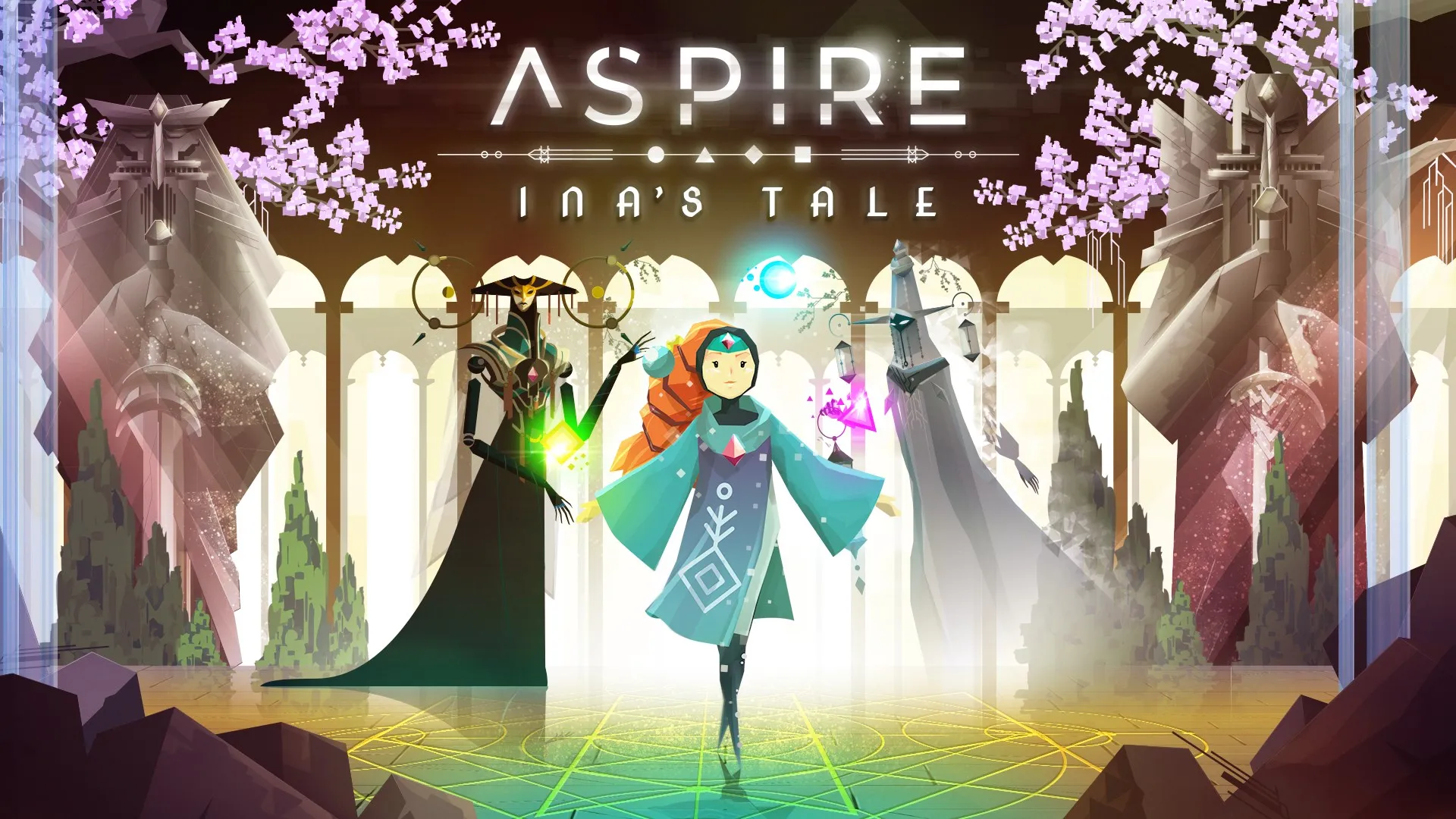 Aspire - Ina's Tale — трейлер