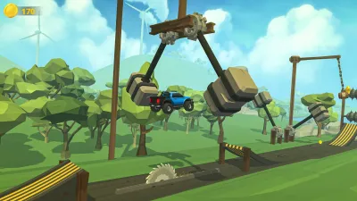 Stunt Paradise — скриншот 6