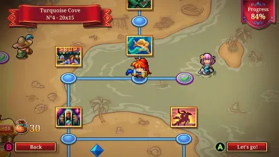 PictoQuest — скриншот 1