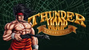 Thunder Hoop Collection (QUByte Classics)