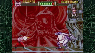 Thunder Hoop Collection (QUByte Classics) — скриншот 7