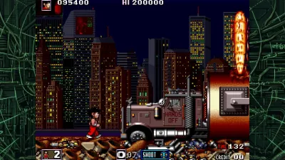 Thunder Hoop Collection (QUByte Classics) — скриншот 8