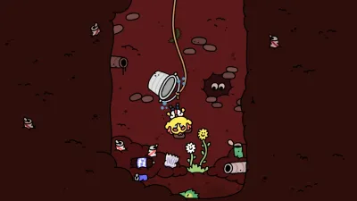 Thank Goodness You're Here! — скриншот 5