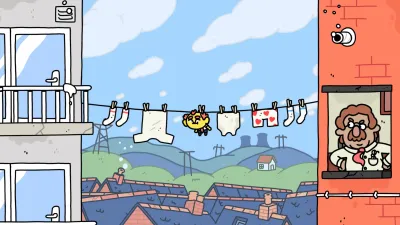 Thank Goodness You're Here! — скриншот 9