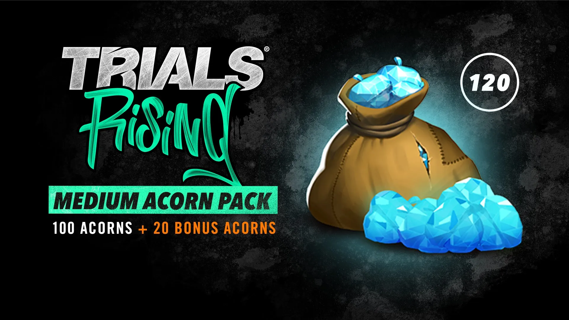 Trials® Rising - Средний набор желудей