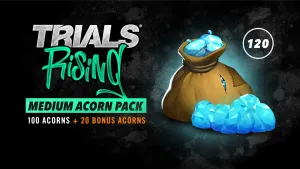 Trials® Rising - Средний набор желудей