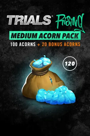 Trials® Rising - Средний набор желудей