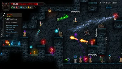 Tallowmere 2: Curse of the Kittens (Xbox) — скриншот 1