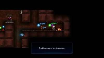 Tallowmere 2: Curse of the Kittens (Xbox) — скриншот 4