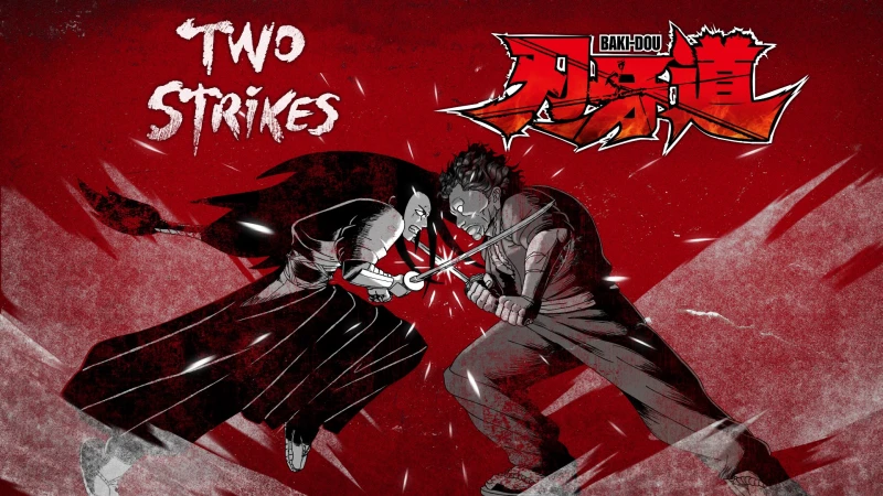 Two Strikes - Musashi Miyamoto