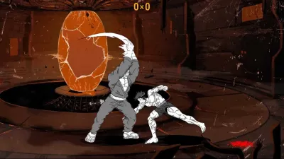 Two Strikes - Musashi Miyamoto — скриншот 11