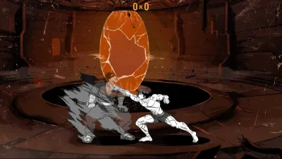 Two Strikes - Musashi Miyamoto — скриншот 2