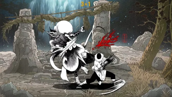 Two Strikes - Musashi Miyamoto — скриншот 3