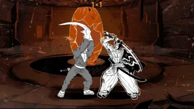 Two Strikes - Musashi Miyamoto — скриншот 4