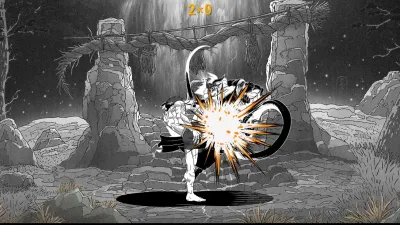 Two Strikes - Musashi Miyamoto — скриншот 5