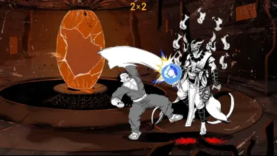 Two Strikes - Musashi Miyamoto — скриншот 6