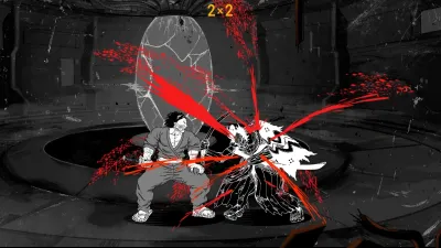 Two Strikes - Musashi Miyamoto — скриншот 8