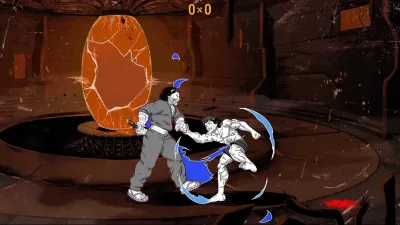 Two Strikes - Musashi Miyamoto — скриншот 10