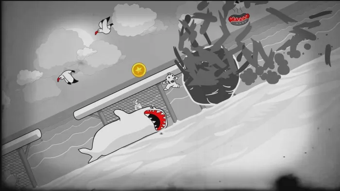Stone Run (Windows) — скриншот 3