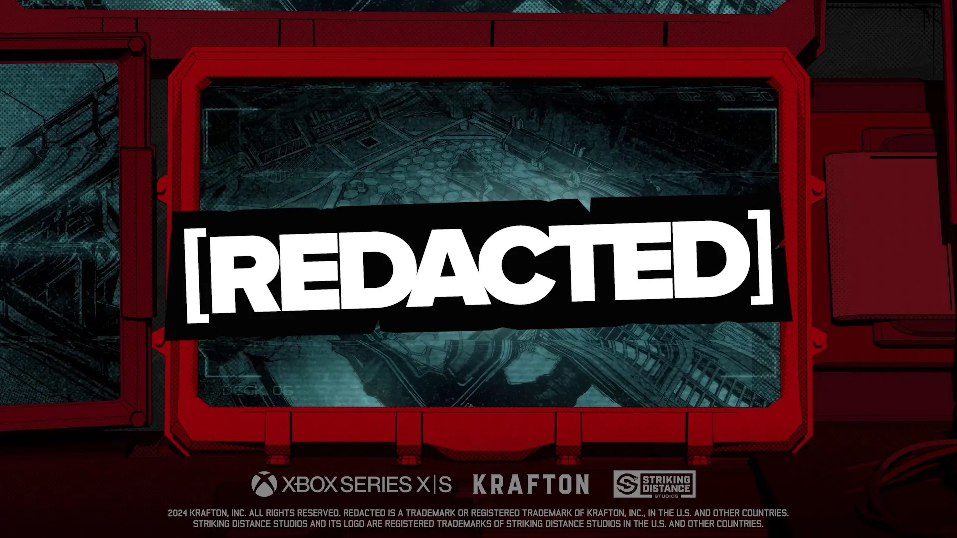 [REDACTED] — трейлер