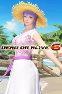 Коллекция «Летний бриз» для DOA6 — Аянэ