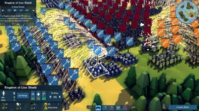 Kingdoms and Castles — скриншот 8