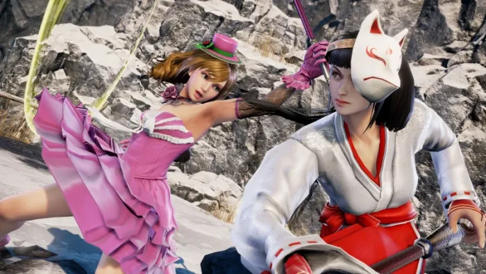 SOULCALIBUR VI Season Pass 2 — скриншот 4