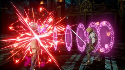 SOULCALIBUR VI Season Pass 2 — скриншот 9