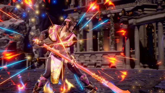 SOULCALIBUR VI Season Pass 2 — скриншот 10