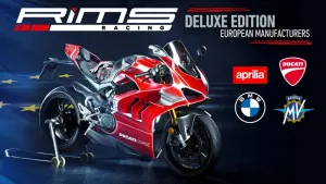 RiMS Racing - European Manufacturers Deluxe Edition