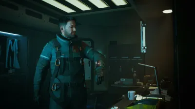 Fort Solis — скриншот 8