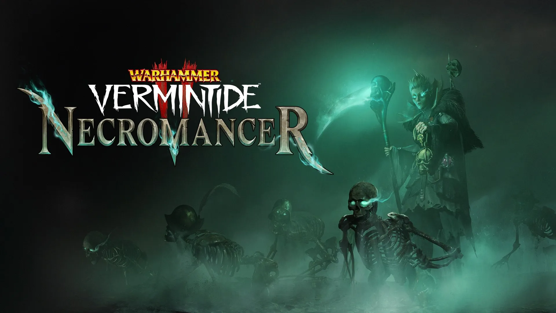 Warhammer: Vermintide 2 - Necromancer