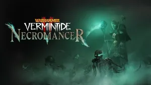 Warhammer: Vermintide 2 - Necromancer