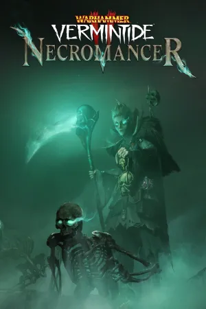 Warhammer: Vermintide 2 - Necromancer