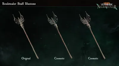 Warhammer: Vermintide 2 - Necromancer — скриншот 3