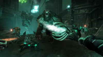 Warhammer: Vermintide 2 - Necromancer — скриншот 10