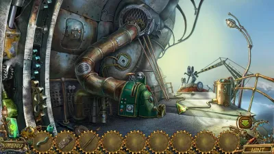 Namariel Legends: Iron Lord - Collectors Edition — скриншот 3