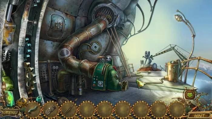 Namariel Legends: Iron Lord - Collectors Edition — скриншот 3