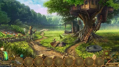 Namariel Legends: Iron Lord - Collectors Edition — скриншот 4