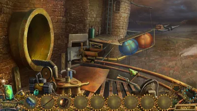 Namariel Legends: Iron Lord - Collectors Edition — скриншот 8