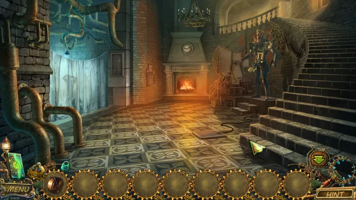 Namariel Legends: Iron Lord - Collectors Edition — скриншот 9