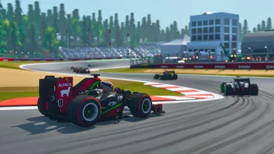 Formula Legends : Early 2010’s Season Pack — скриншот 11