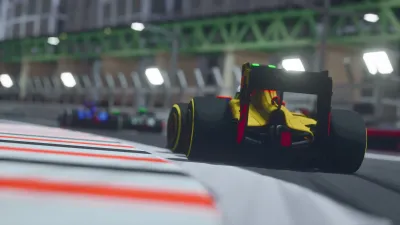 Formula Legends : Early 2010’s Season Pack — скриншот 12