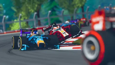 Formula Legends : Early 2010’s Season Pack — скриншот 2