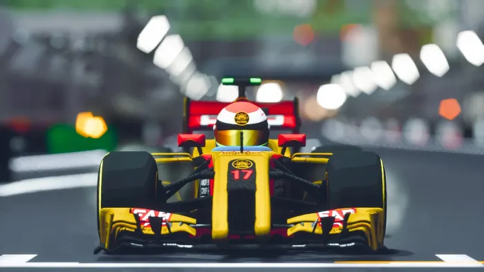 Formula Legends : Early 2010’s Season Pack — скриншот 3