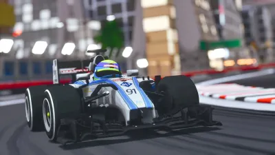 Formula Legends : Early 2010’s Season Pack — скриншот 5