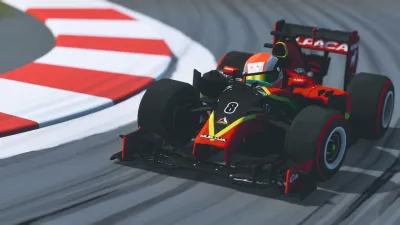 Formula Legends : Early 2010’s Season Pack — скриншот 6