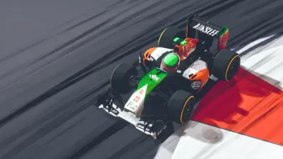 Formula Legends : Early 2010’s Season Pack — скриншот 7