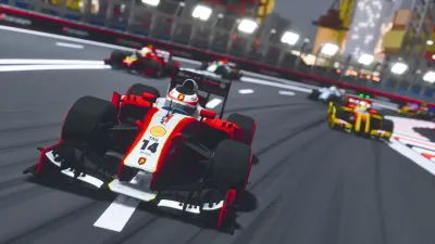 Formula Legends : Early 2010’s Season Pack — скриншот 10