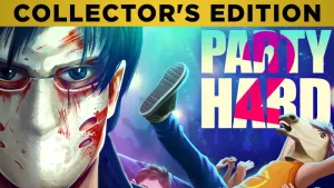 Party Hard 2 Collector's Edition